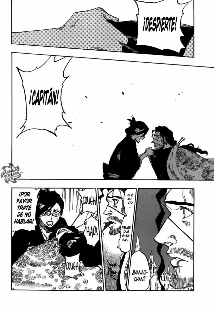 Bleach - Capítulo 650 - Página 13 - LectorTMOo