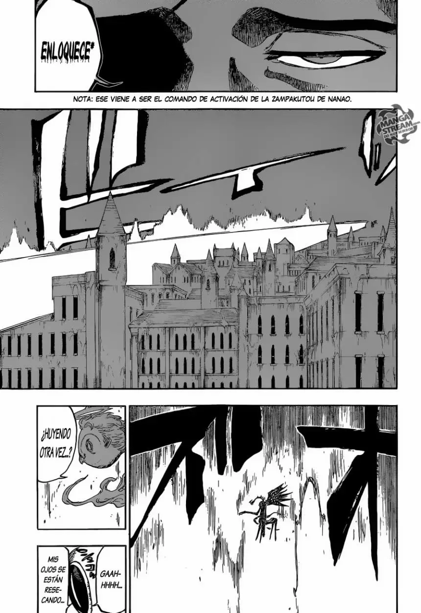 Bleach - Capítulo 650 - Página 16 - LectorTMOo
