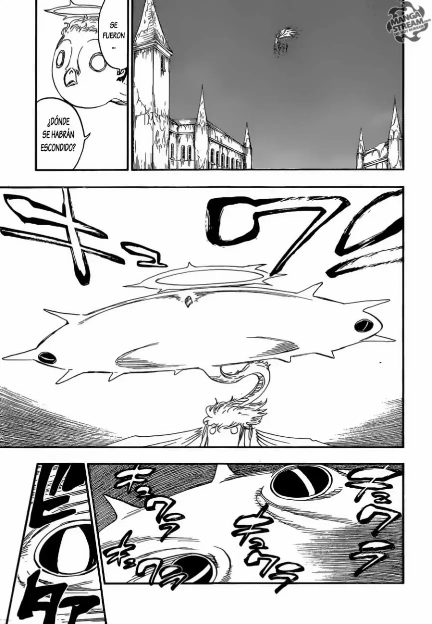 Bleach - Capítulo 651 - Página 4 - LectorTMOo