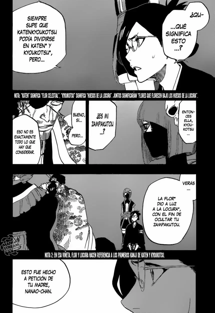 Bleach - Capítulo 651 - Página 7 - LectorTMOo