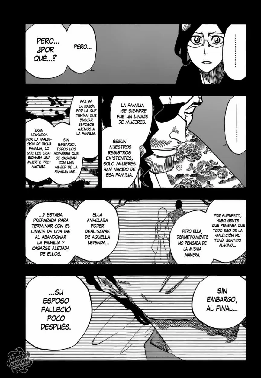 Bleach - Capítulo 651 - Página 8 - LectorTMOo