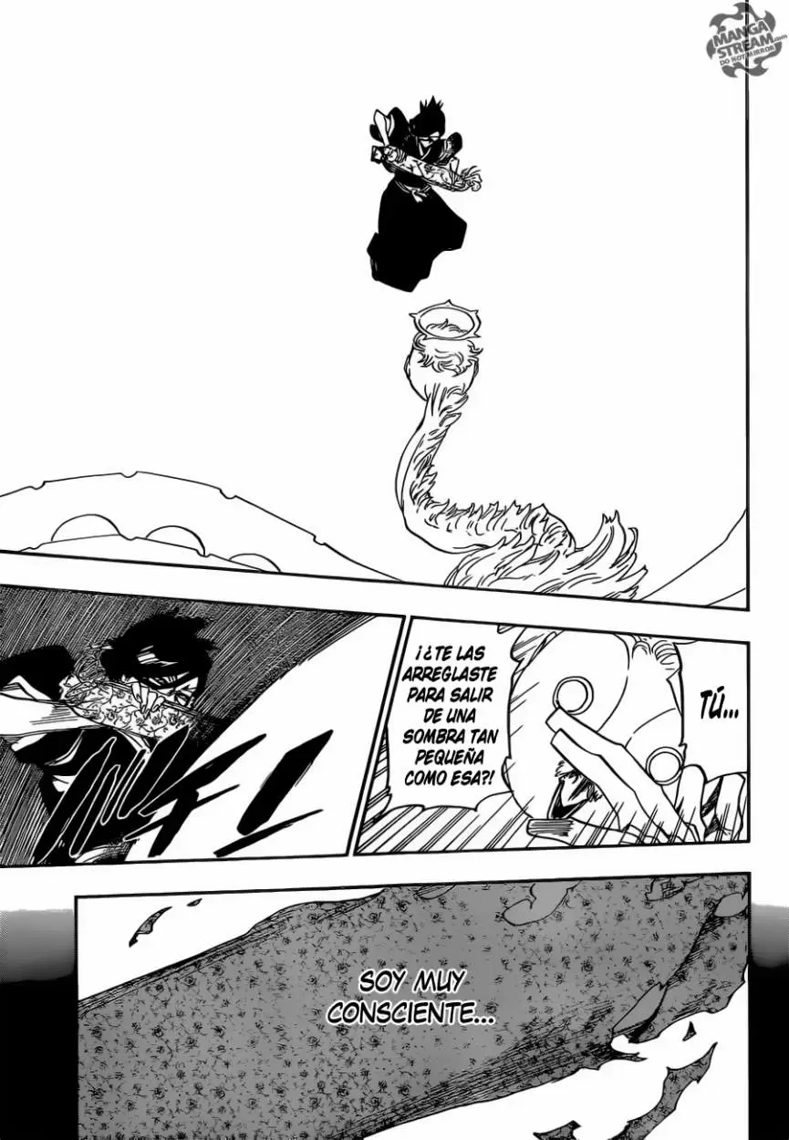 Bleach - Capítulo 651 - Página 12 - LectorTMOo