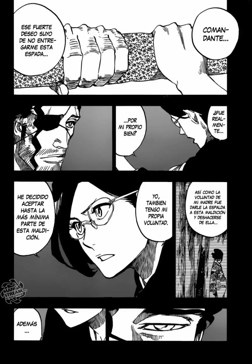 Bleach - Capítulo 651 - Página 13 - LectorTMOo