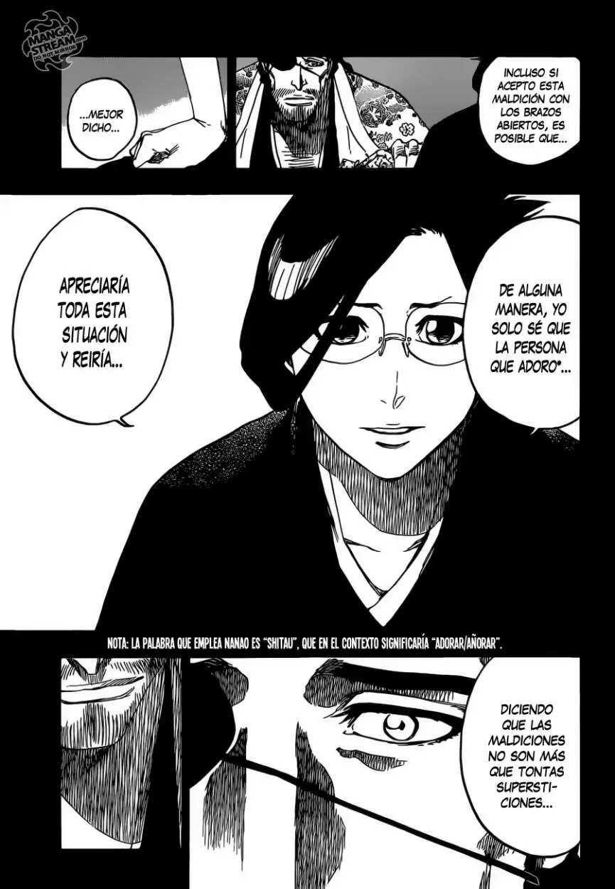 Bleach - Capítulo 651 - Página 14 - LectorTMOo