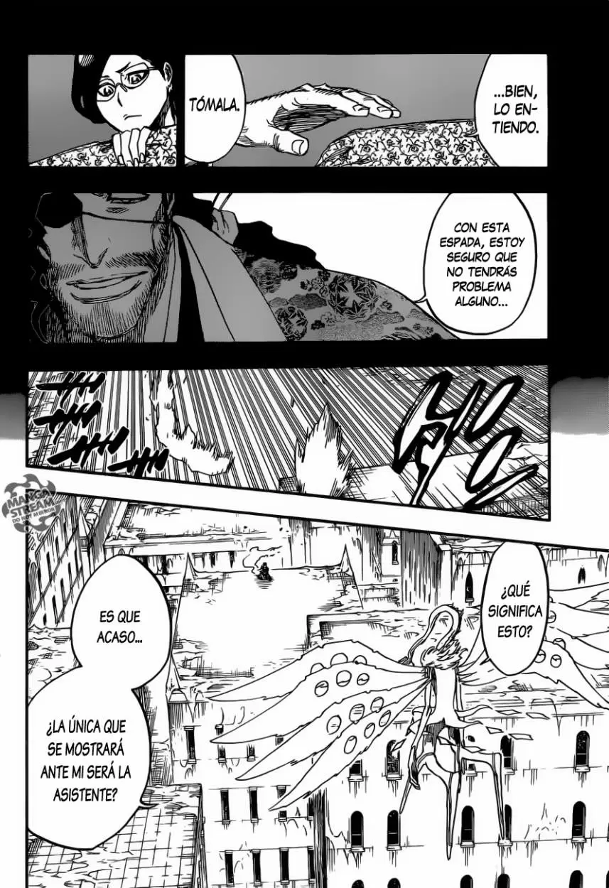 Bleach - Capítulo 651 - Página 15 - LectorTMOo