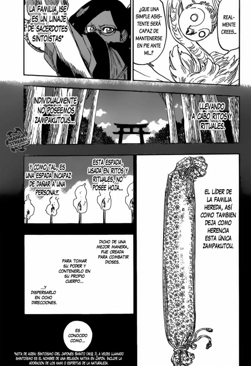 Bleach - Capítulo 651 - Página 16 - LectorTMOo