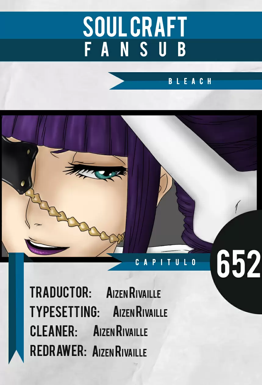 Bleach - Capítulo 652 - Página 1 - LectorTMOo