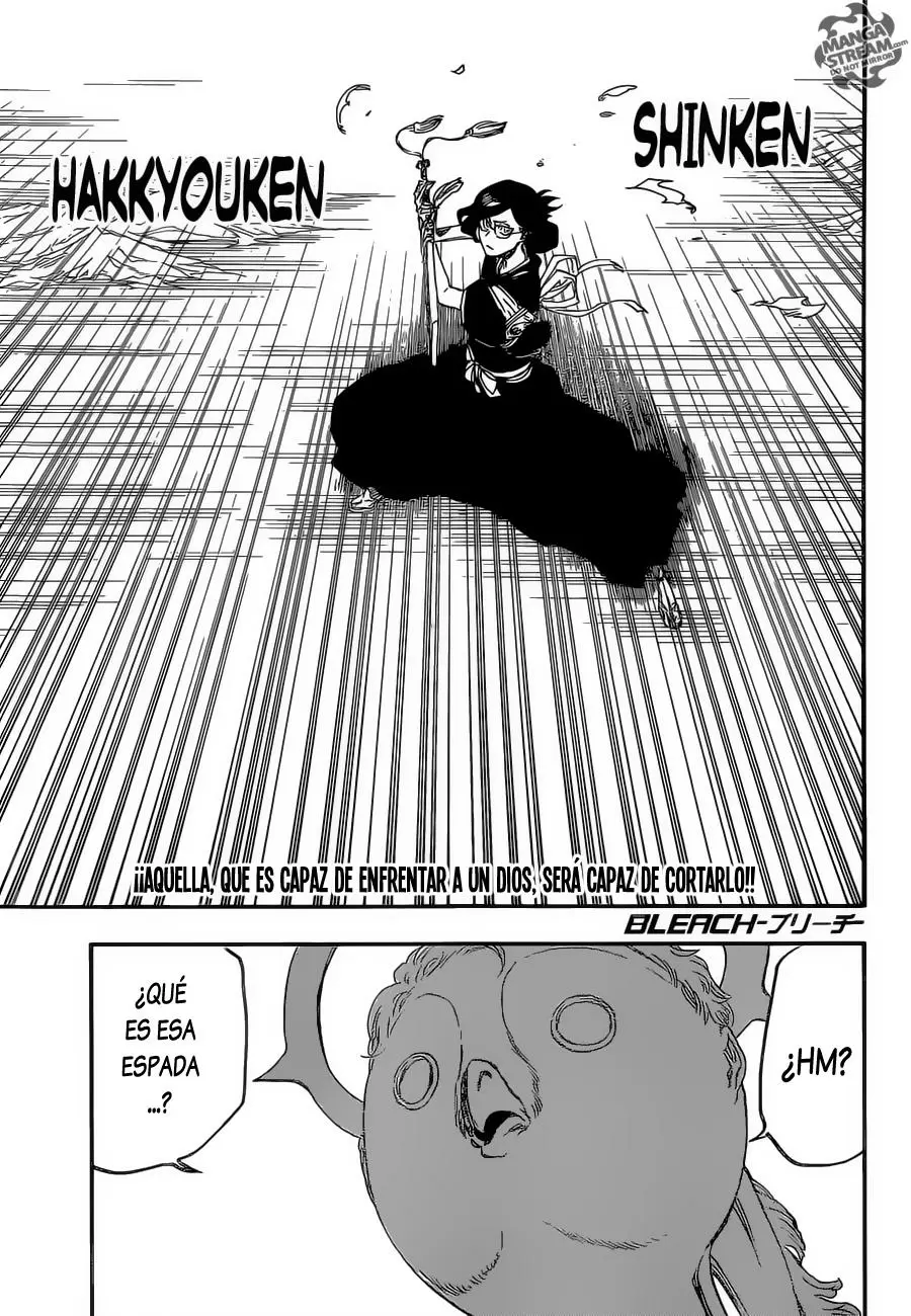 Bleach - Capítulo 652 - Página 2 - LectorTMOo