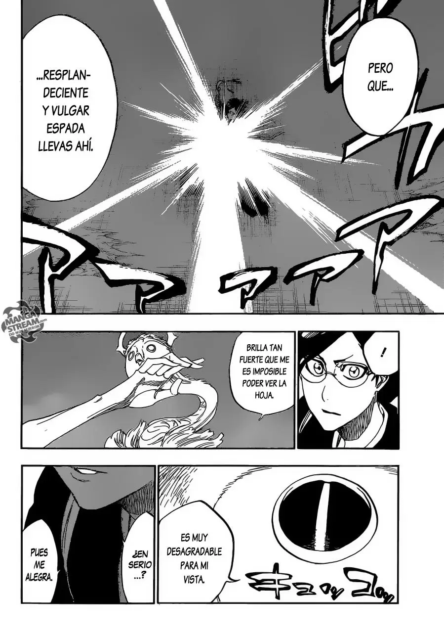 Bleach - Capítulo 652 - Página 3 - LectorTMOo