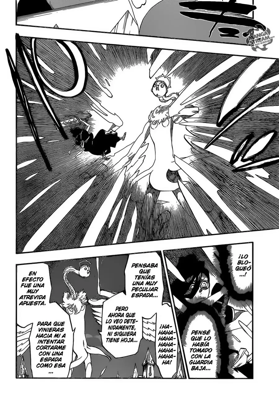 Bleach - Capítulo 652 - Página 13 - LectorTMOo