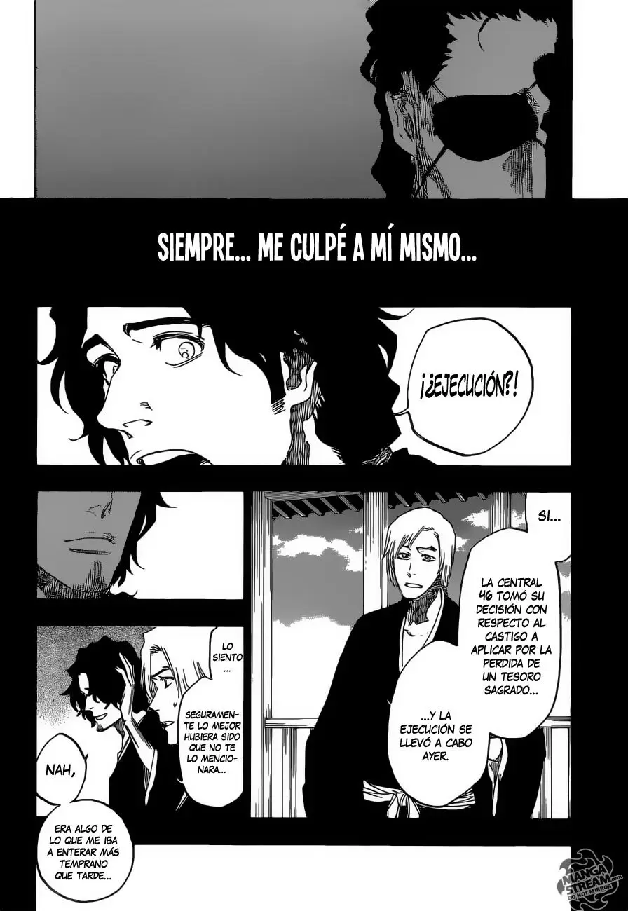Bleach - Capítulo 652 - Página 15 - LectorTMOo