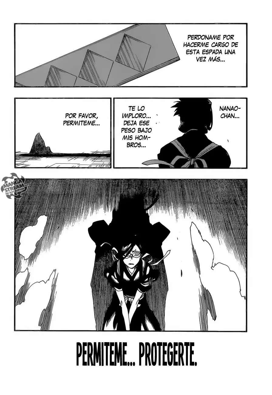 Bleach - Capítulo 652 - Página 17 - LectorTMOo