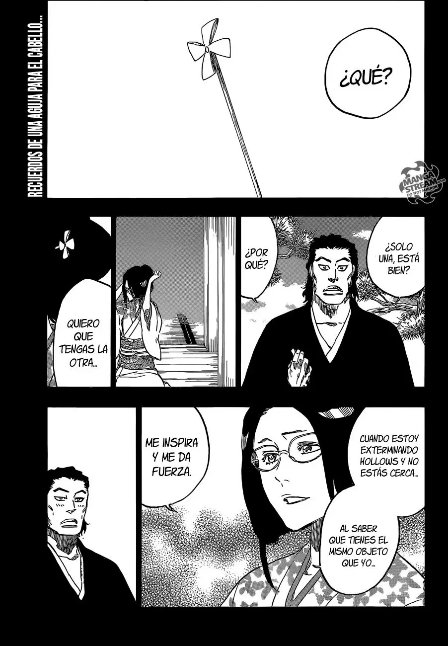 Bleach - Capítulo 653 - Página 2 - LectorTMOo