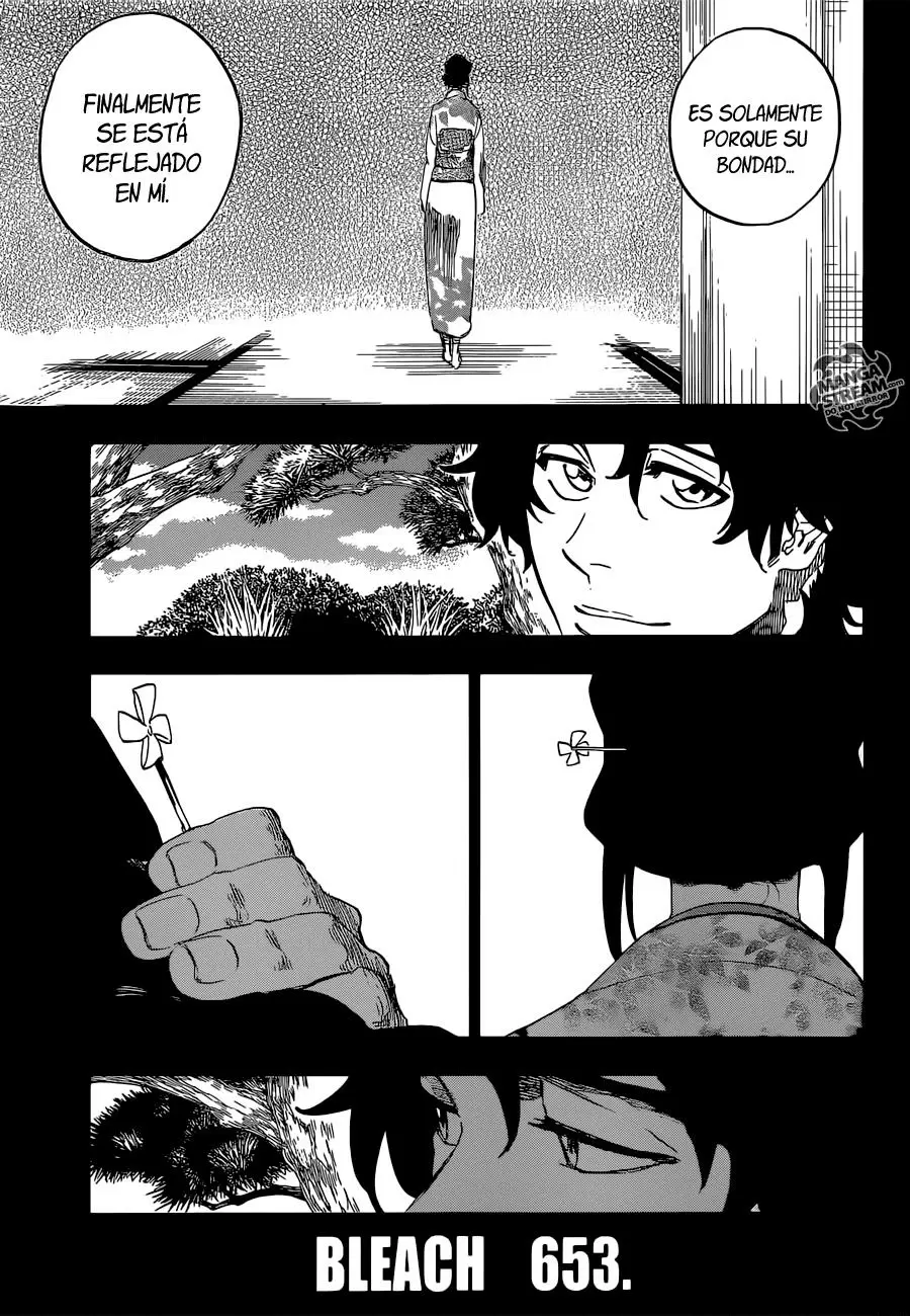 Bleach - Capítulo 653 - Página 4 - LectorTMOo