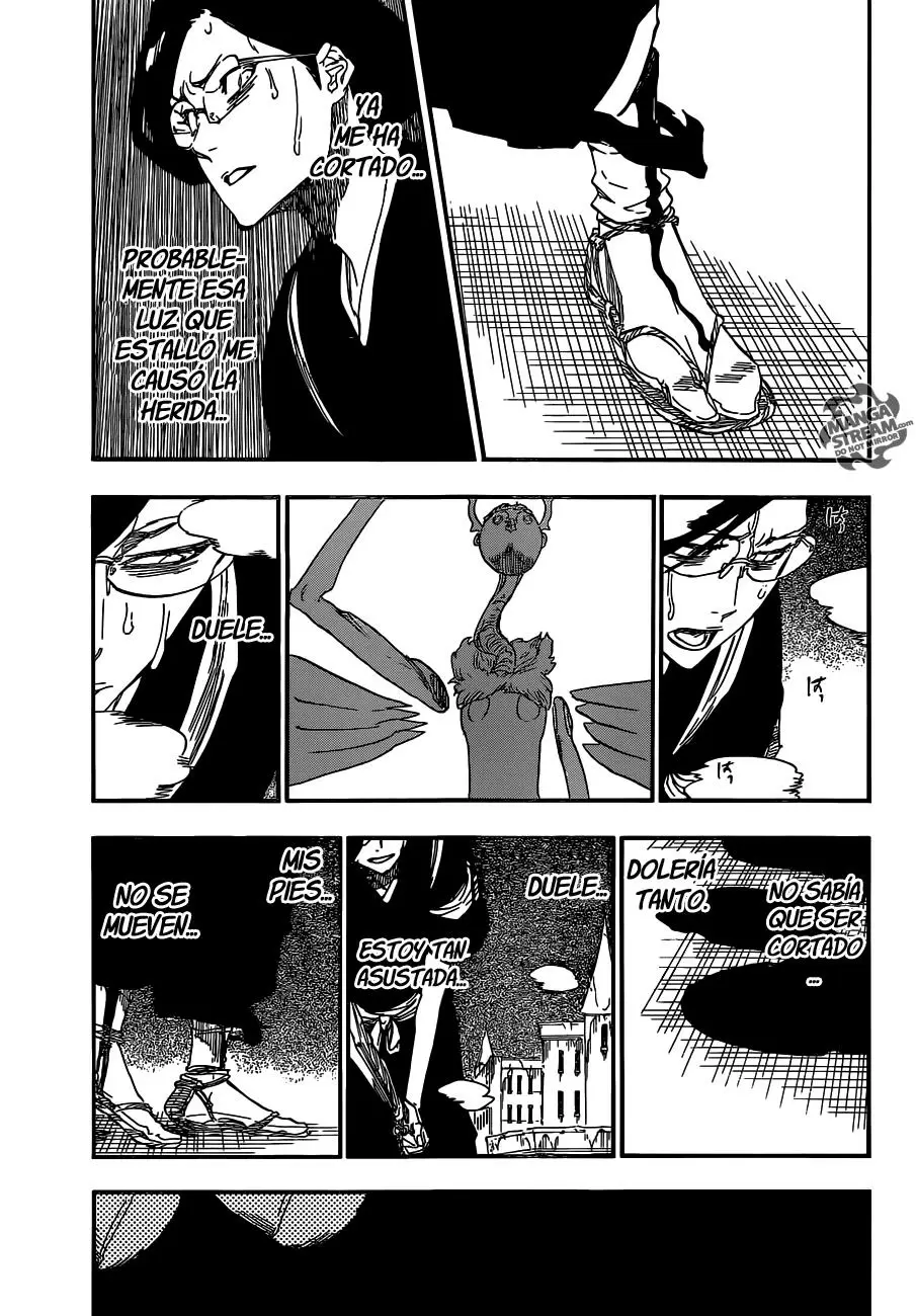Bleach - Capítulo 653 - Página 8 - LectorTMOo
