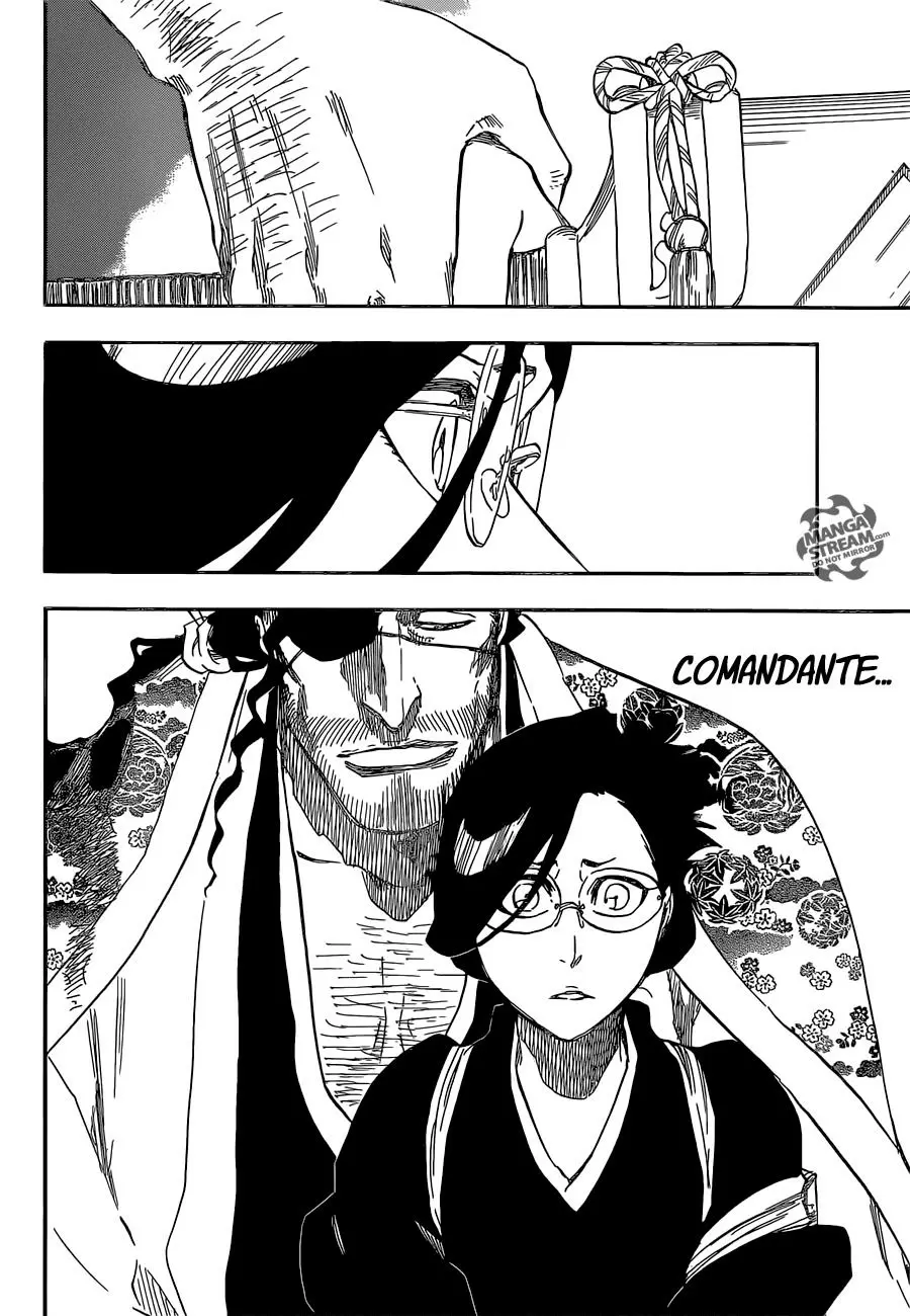 Bleach - Capítulo 653 - Página 9 - LectorTMOo