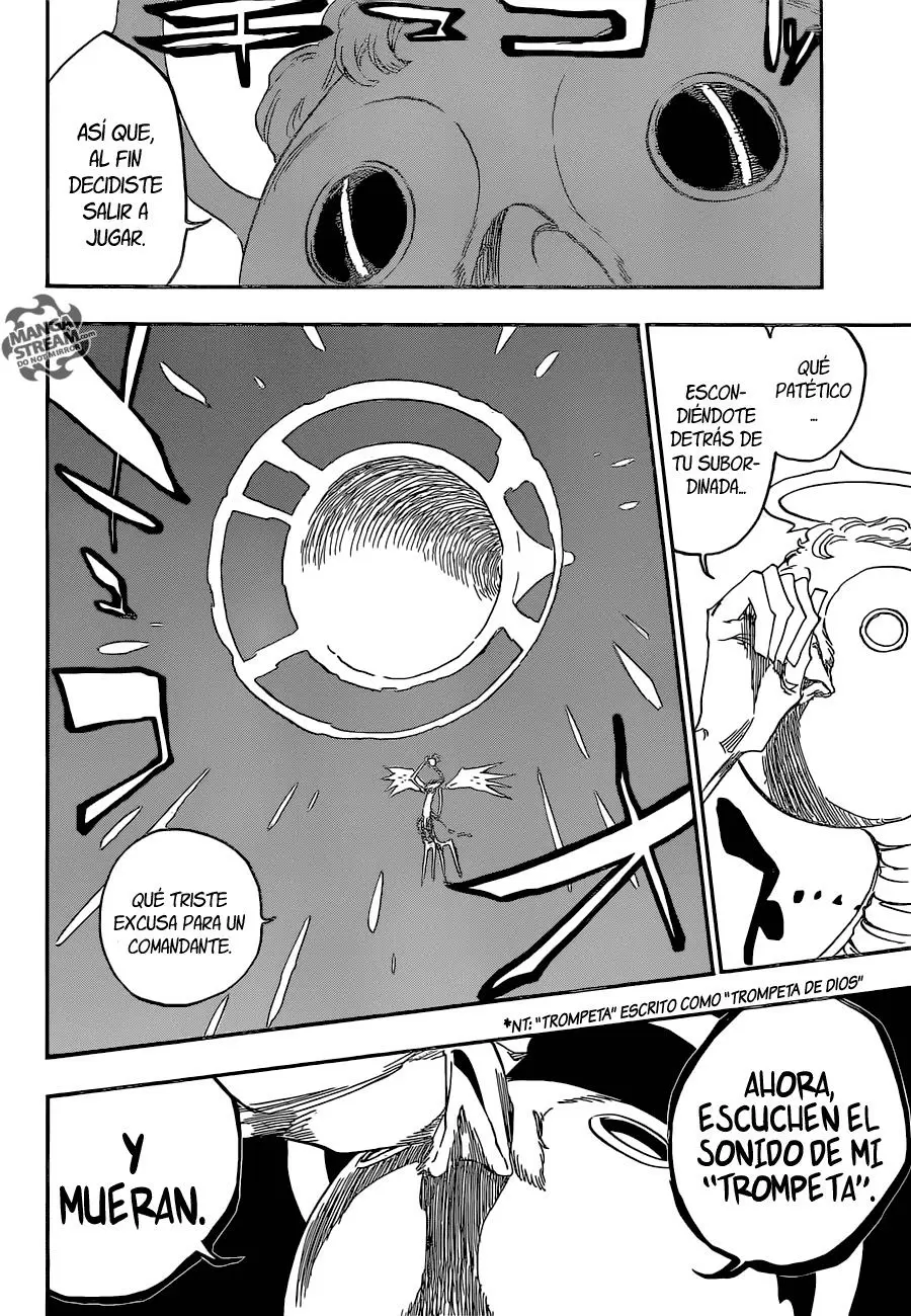 Bleach - Capítulo 653 - Página 11 - LectorTMOo