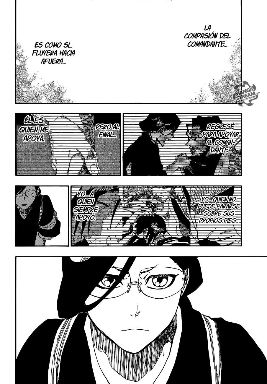 Bleach - Capítulo 653 - Página 13 - LectorTMOo