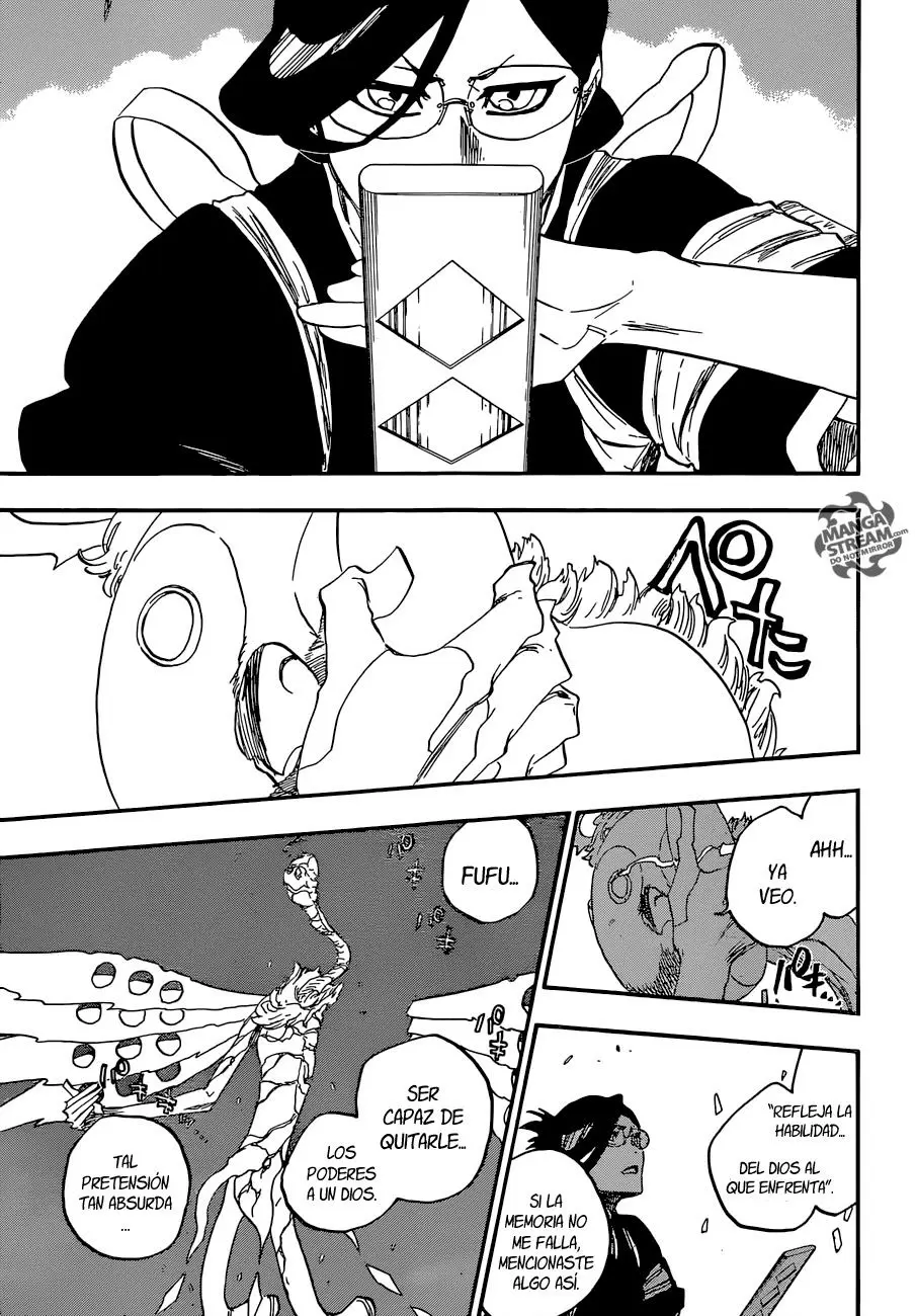 Bleach - Capítulo 653 - Página 16 - LectorTMOo