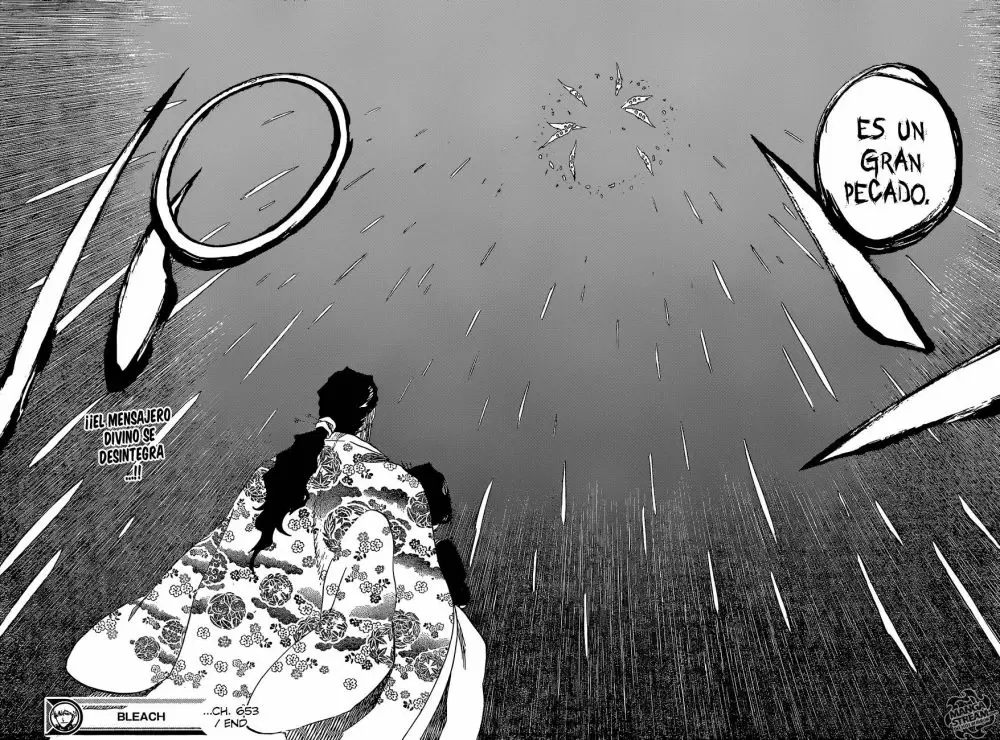 Bleach - Capítulo 653 - Página 17 - LectorTMOo