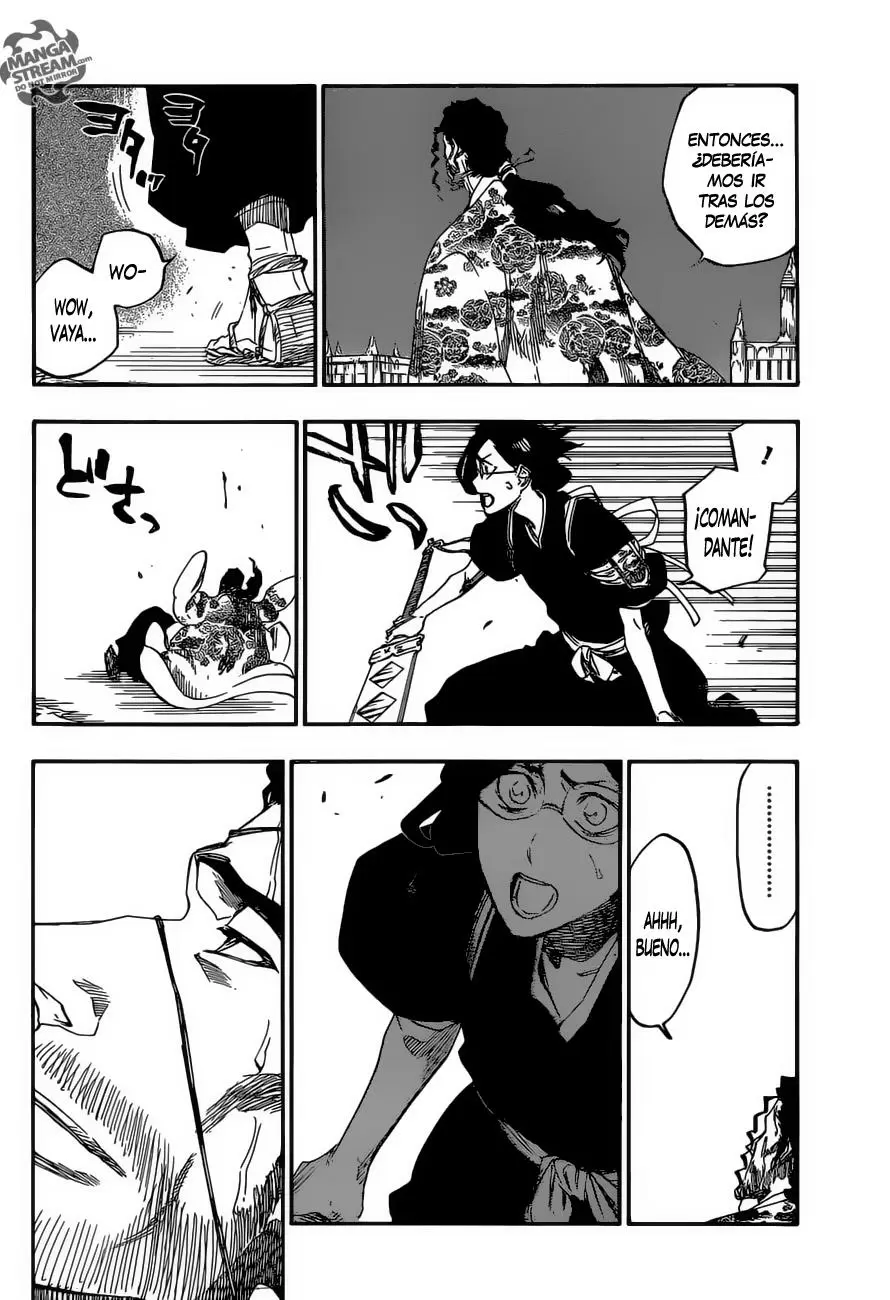 Bleach - Capítulo 654 - Página 5 - LectorTMOo