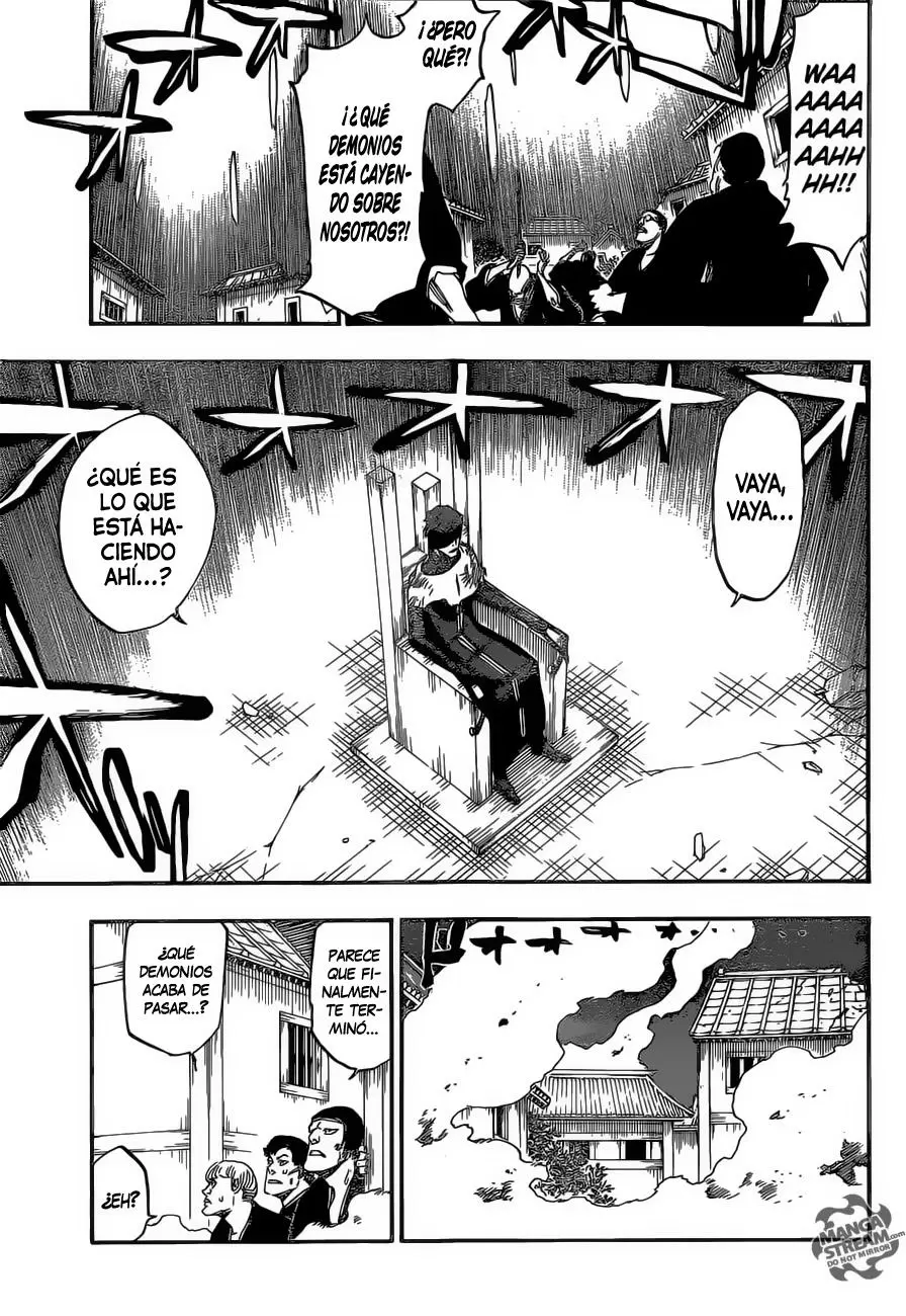 Bleach - Capítulo 654 - Página 8 - LectorTMOo