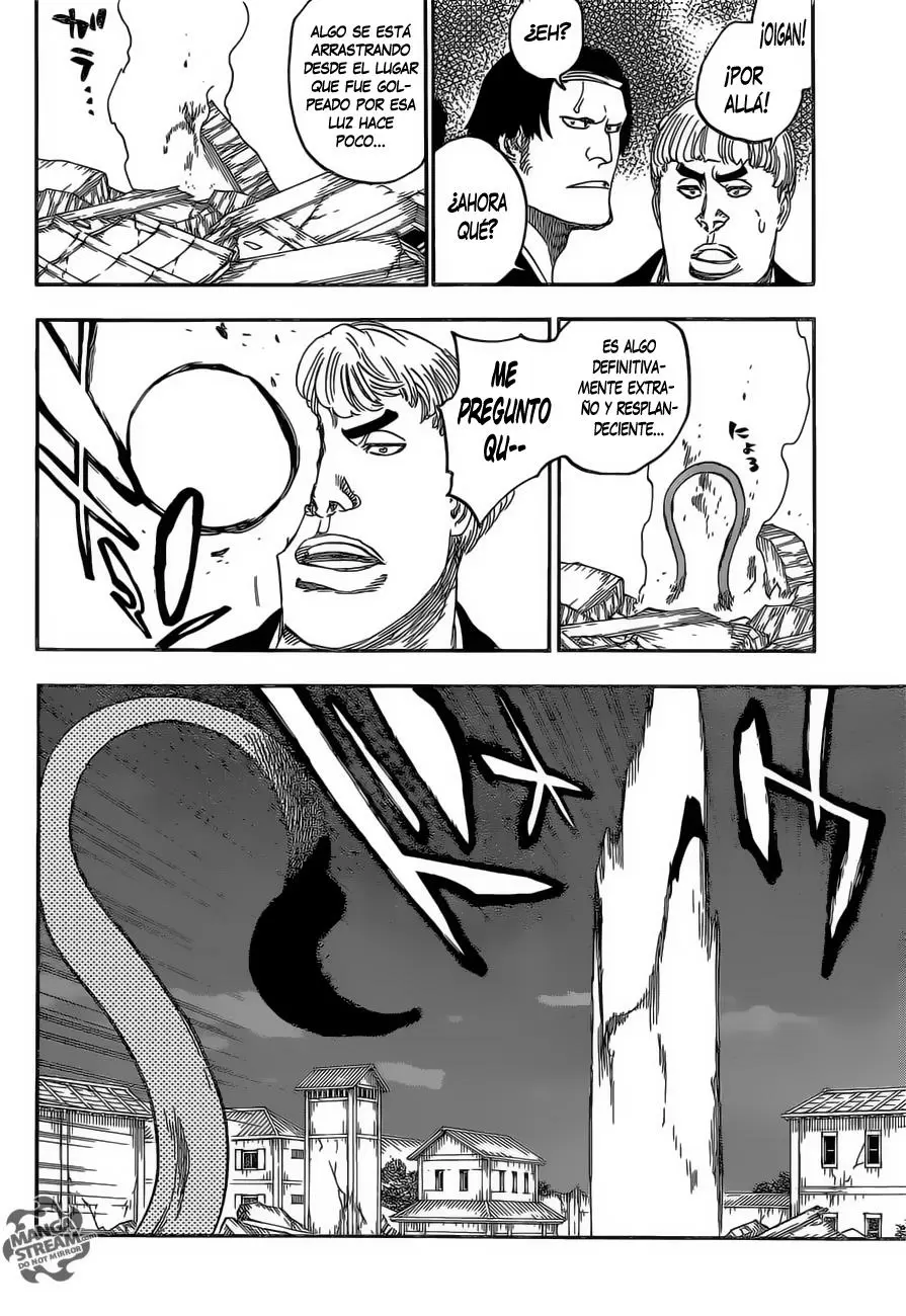 Bleach - Capítulo 654 - Página 9 - LectorTMOo
