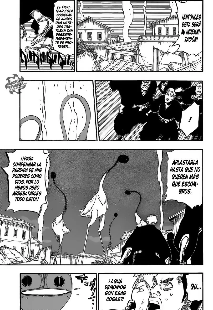 Bleach - Capítulo 654 - Página 12 - LectorTMOo