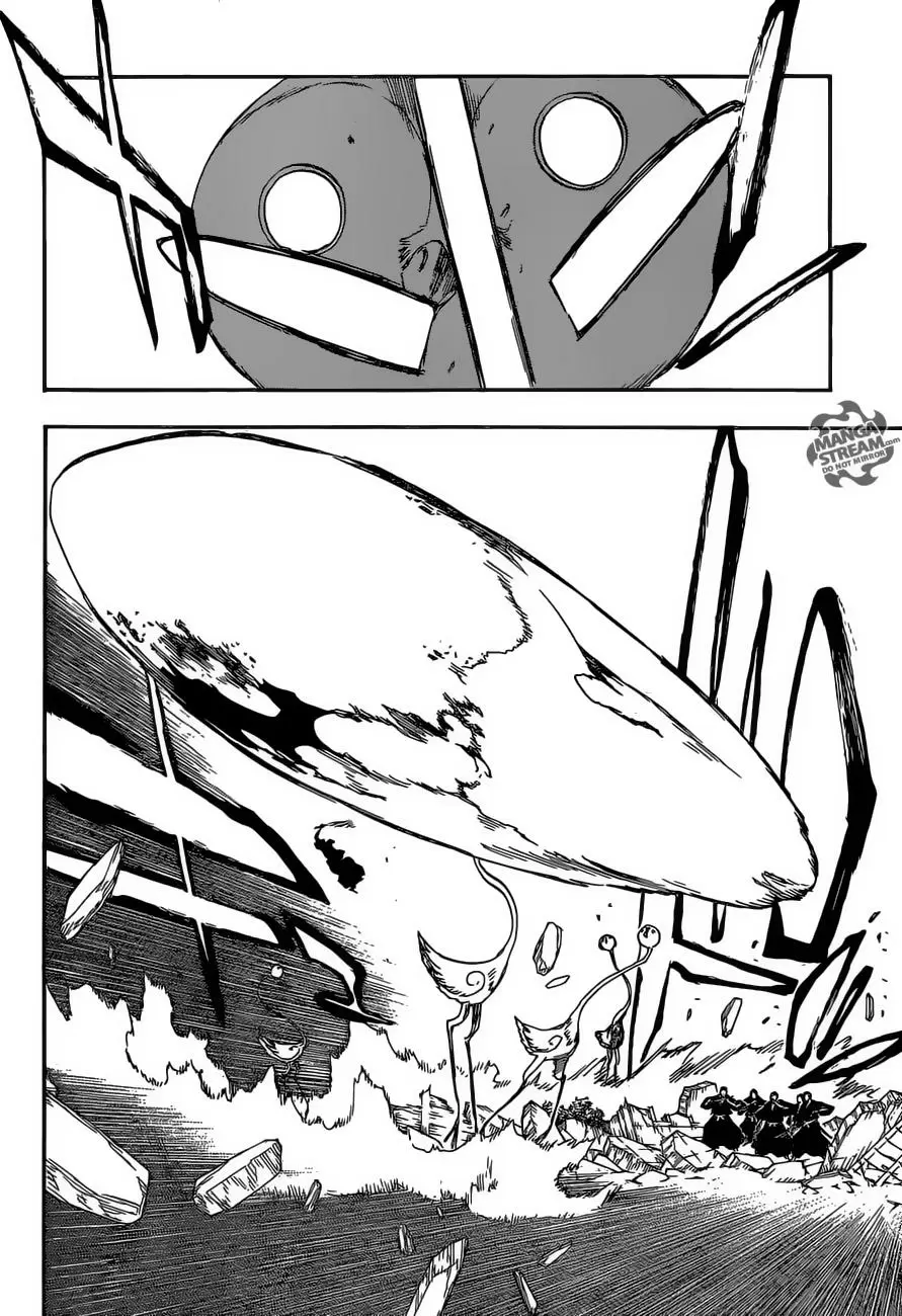 Bleach - Capítulo 654 - Página 13 - LectorTMOo