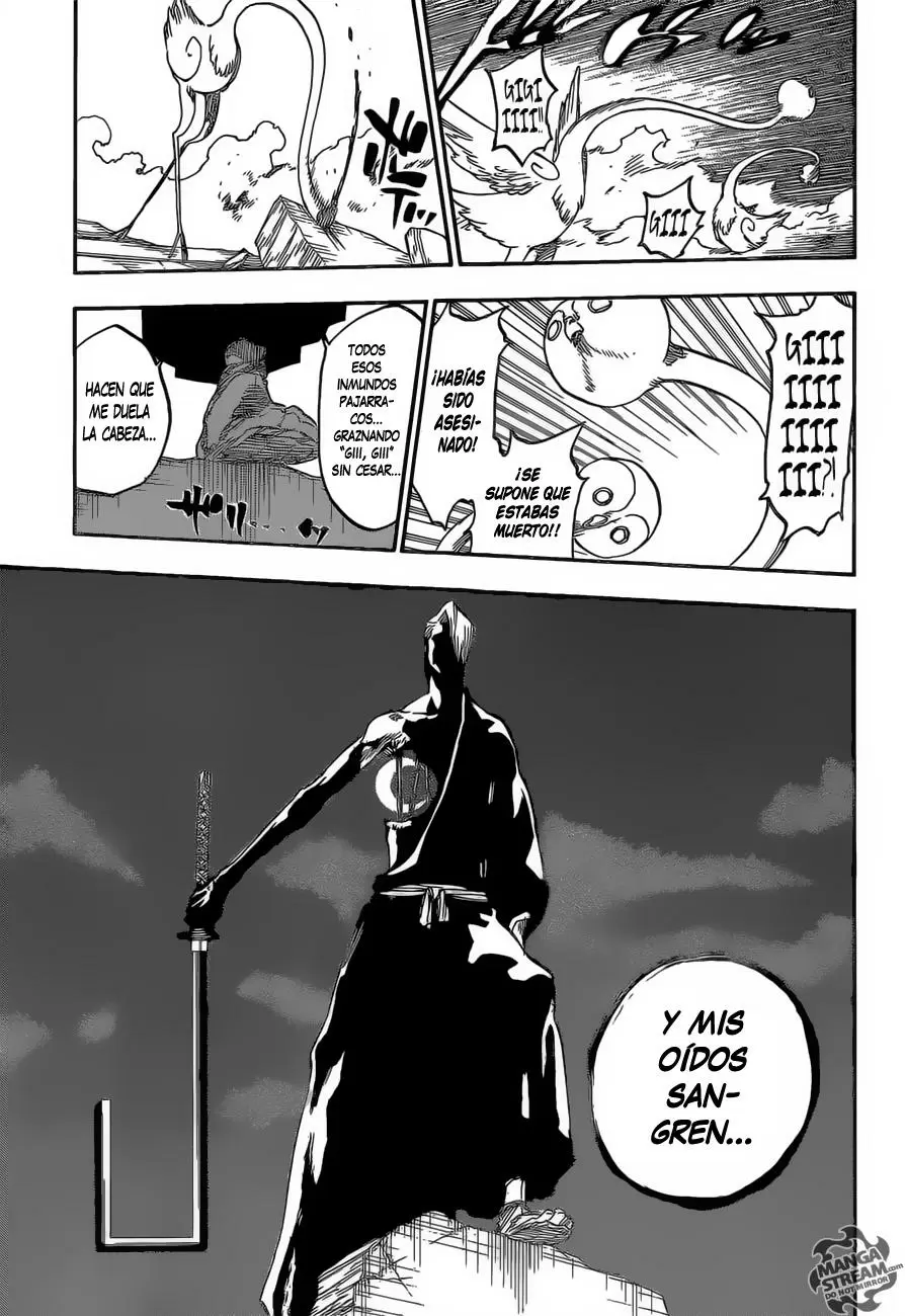 Bleach - Capítulo 654 - Página 14 - LectorTMOo