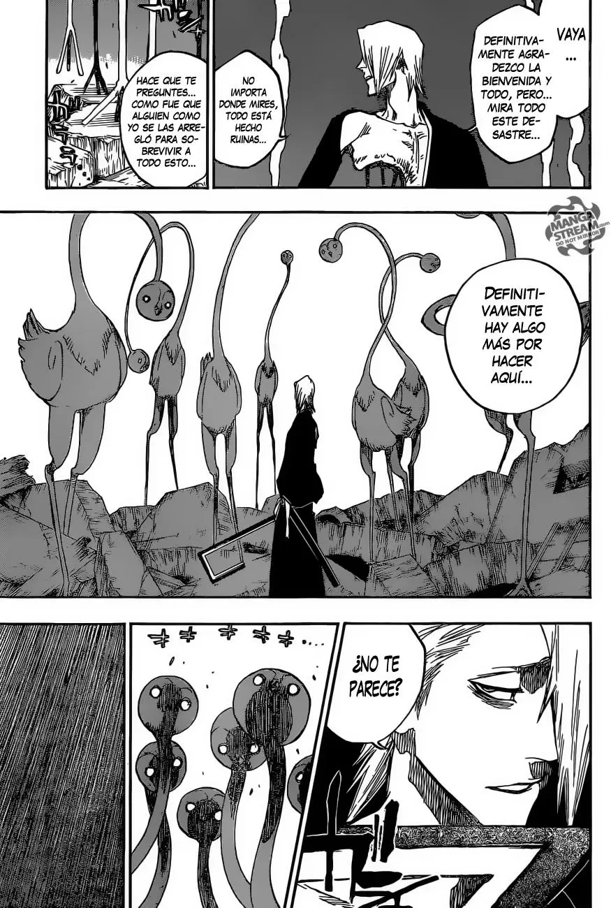 Bleach - Capítulo 654 - Página 16 - LectorTMOo