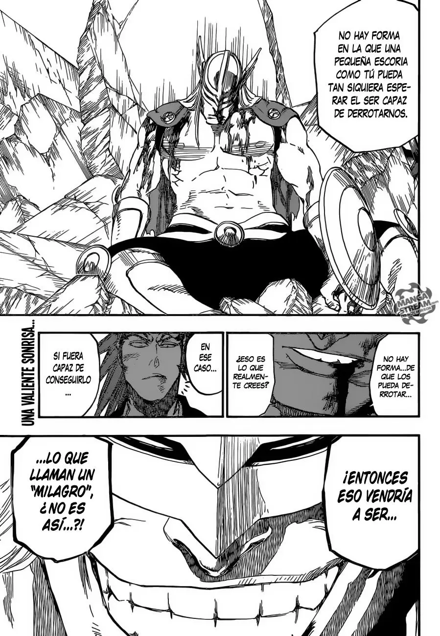 Bleach - Capítulo 654 - Página 18 - LectorTMOo