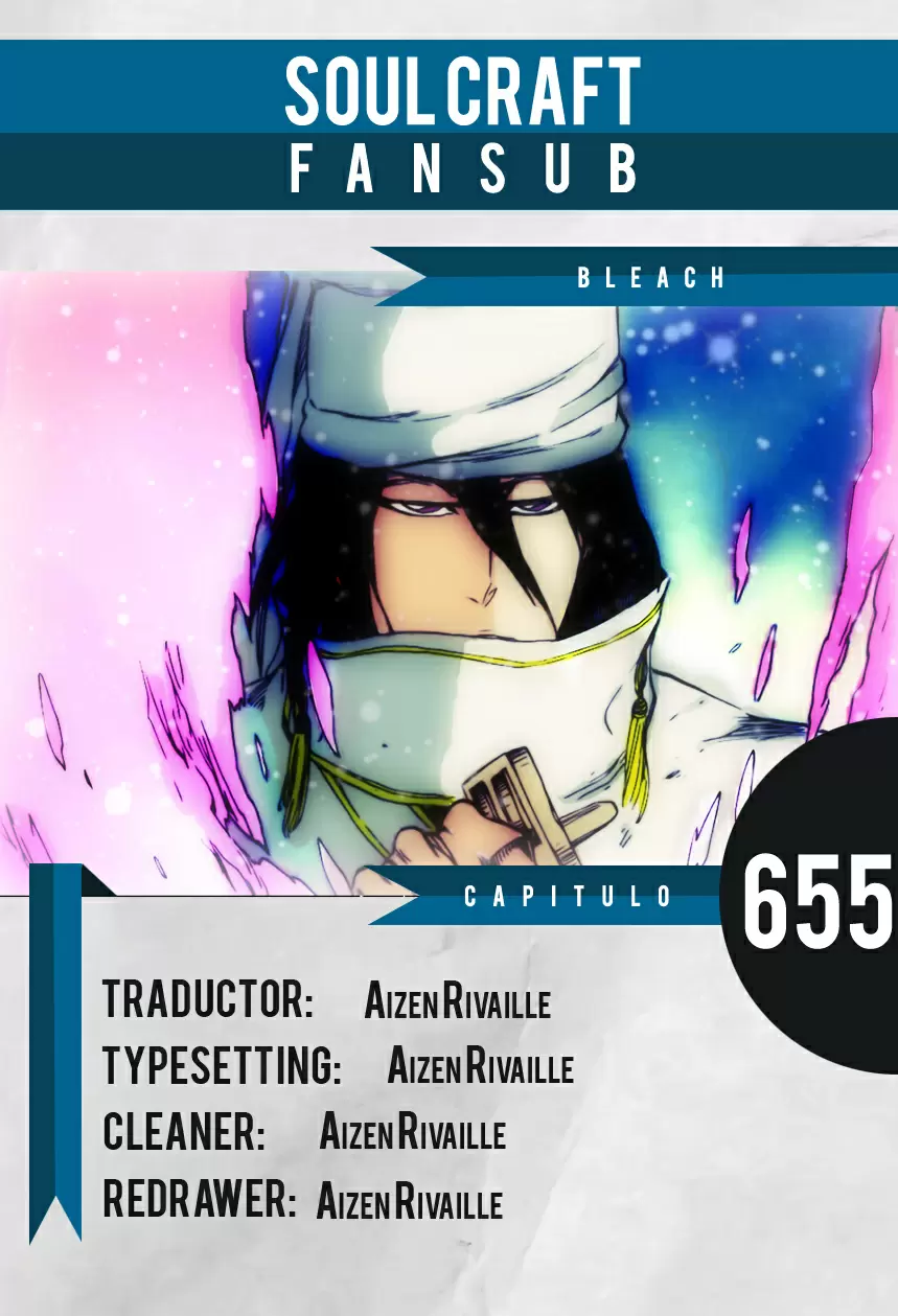 Bleach - Capítulo 655 - Página 1 - LectorTMOo