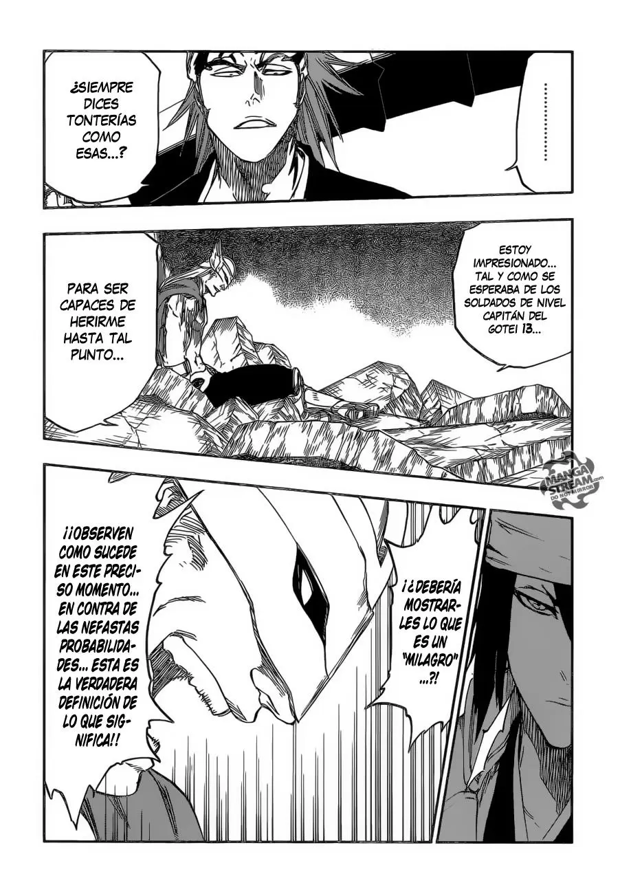 Bleach - Capítulo 655 - Página 3 - LectorTMOo