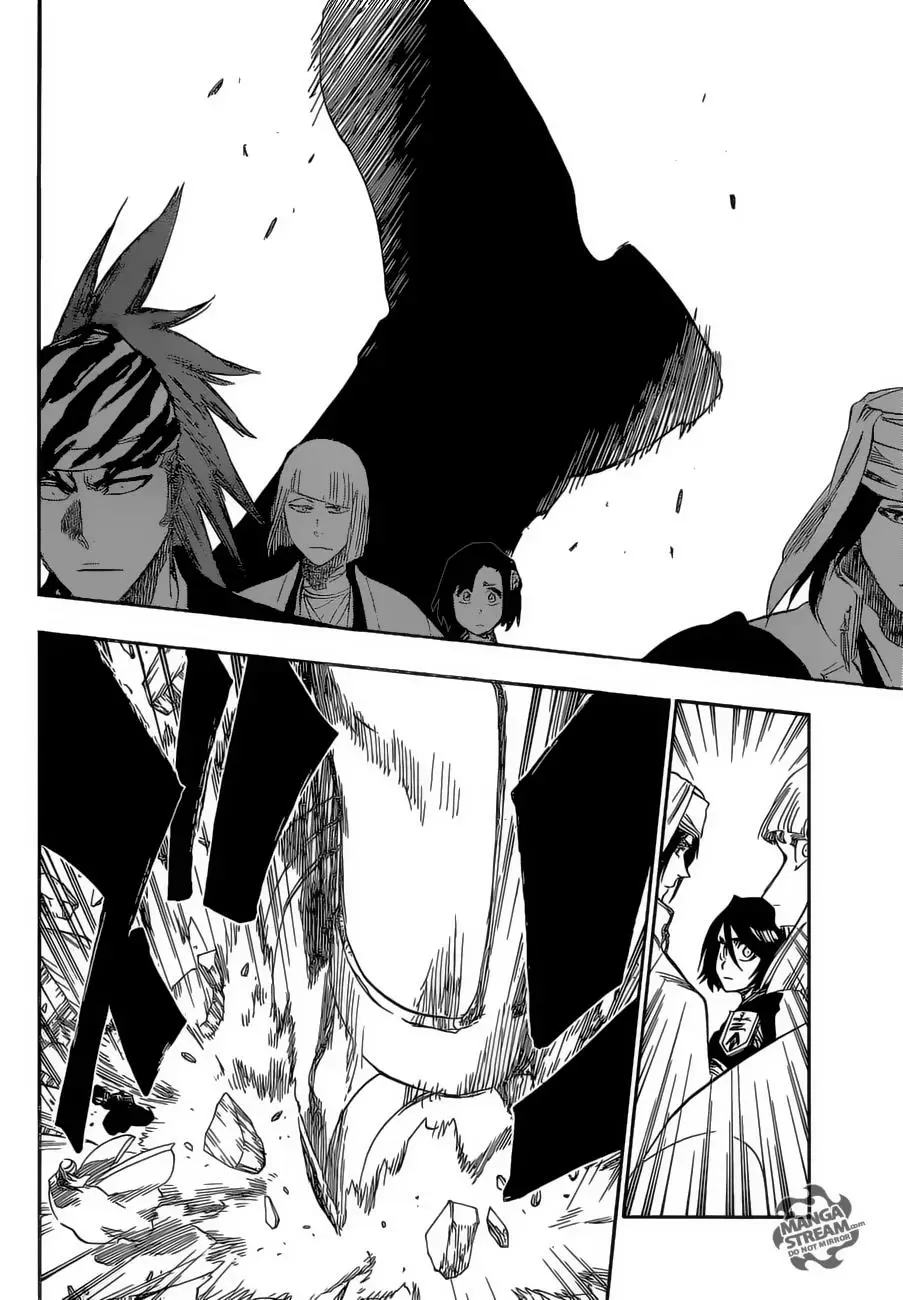 Bleach - Capítulo 655 - Página 7 - LectorTMOo