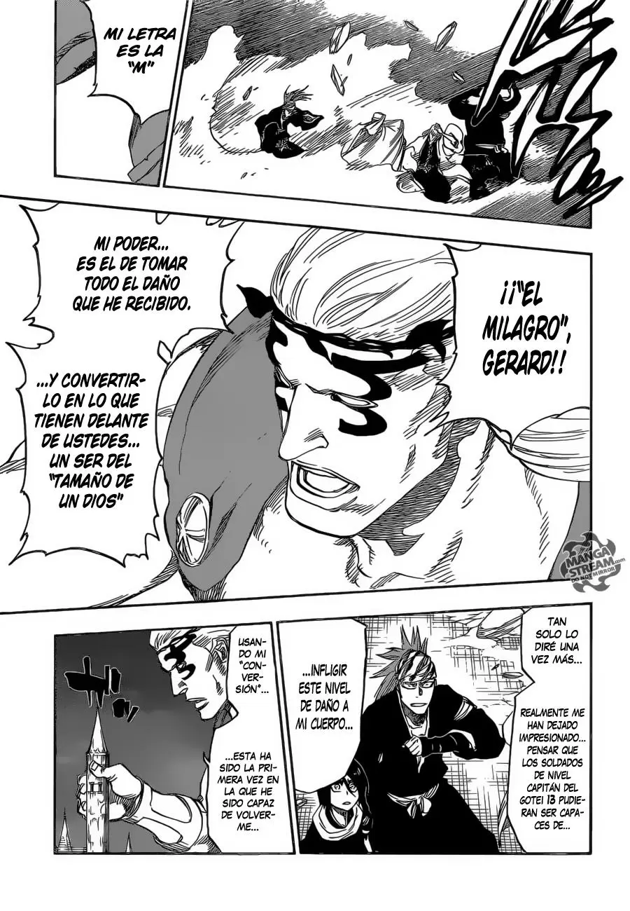 Bleach - Capítulo 655 - Página 11 - LectorTMOo