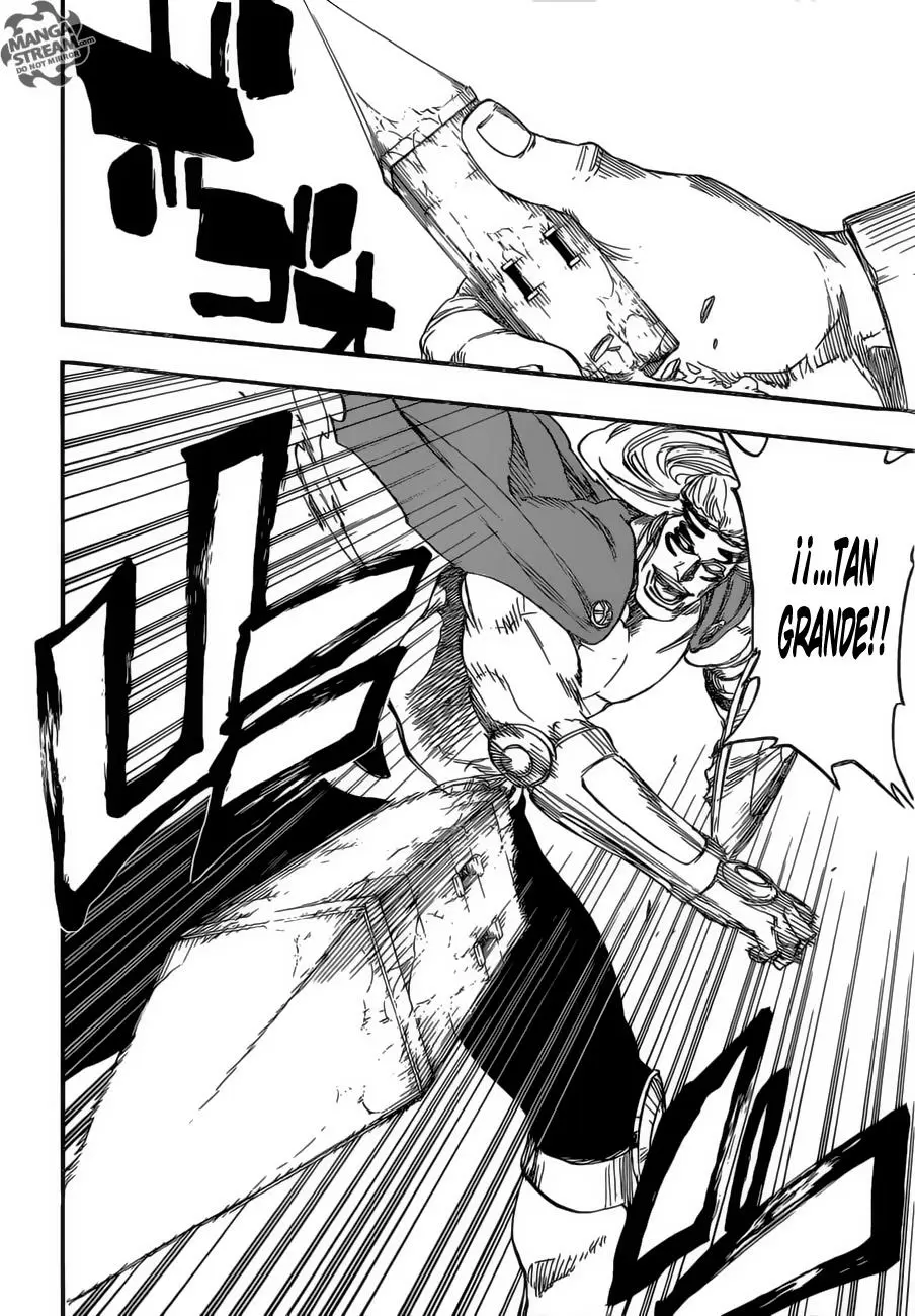 Bleach - Capítulo 655 - Página 12 - LectorTMOo