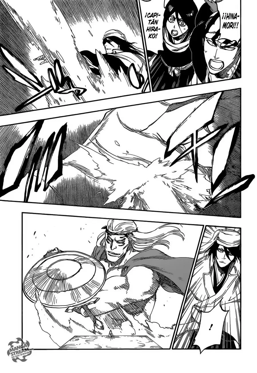 Bleach - Capítulo 655 - Página 15 - LectorTMOo