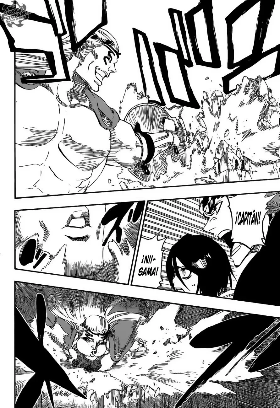 Bleach - Capítulo 655 - Página 16 - LectorTMOo