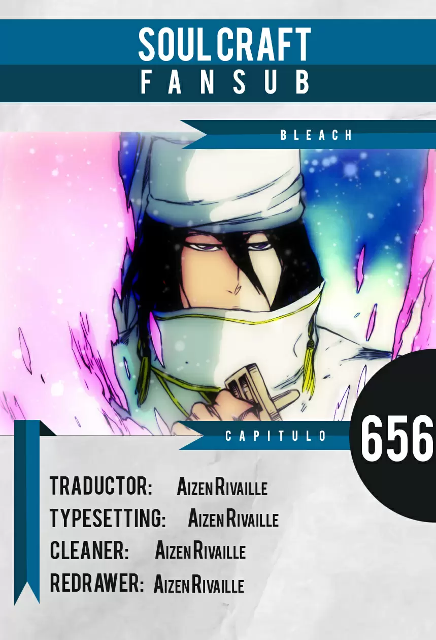 Bleach - Capítulo 656 - Página 1 - LectorTMOo