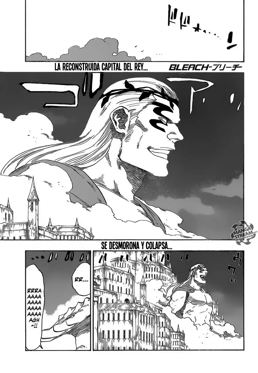 Bleach - Capítulo 656 - Página 2 - LectorTMOo
