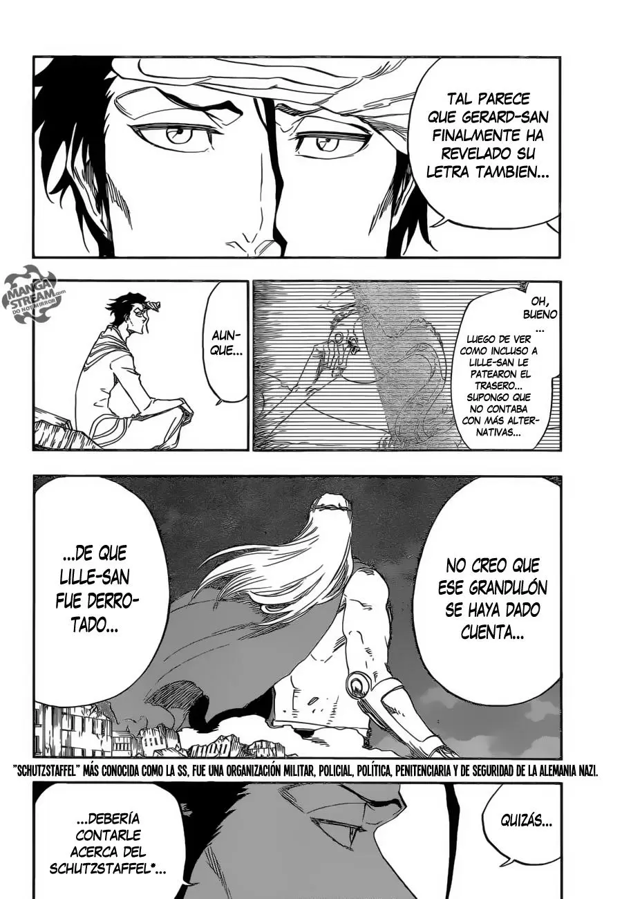 Bleach - Capítulo 656 - Página 3 - LectorTMOo