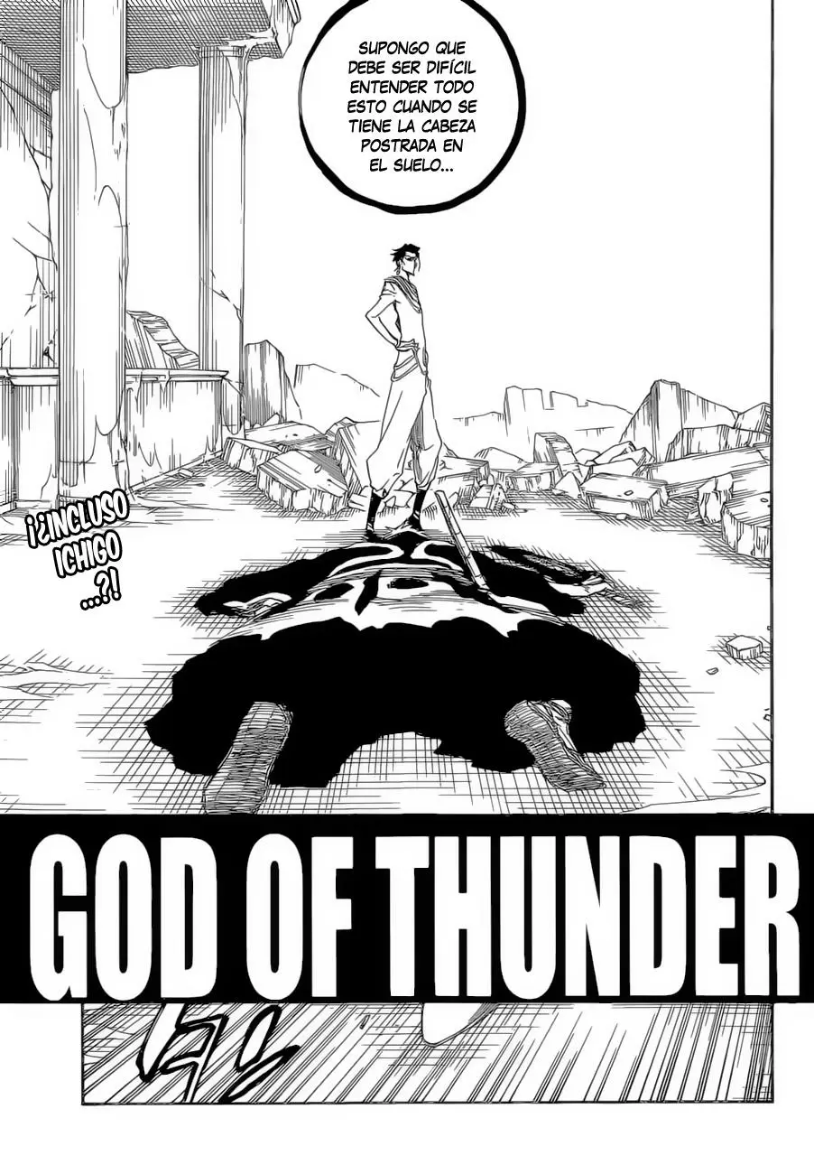 Bleach - Capítulo 656 - Página 6 - LectorTMOo
