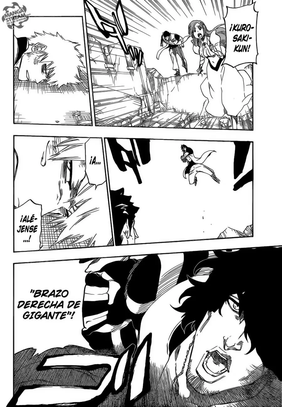 Bleach - Capítulo 656 - Página 7 - LectorTMOo