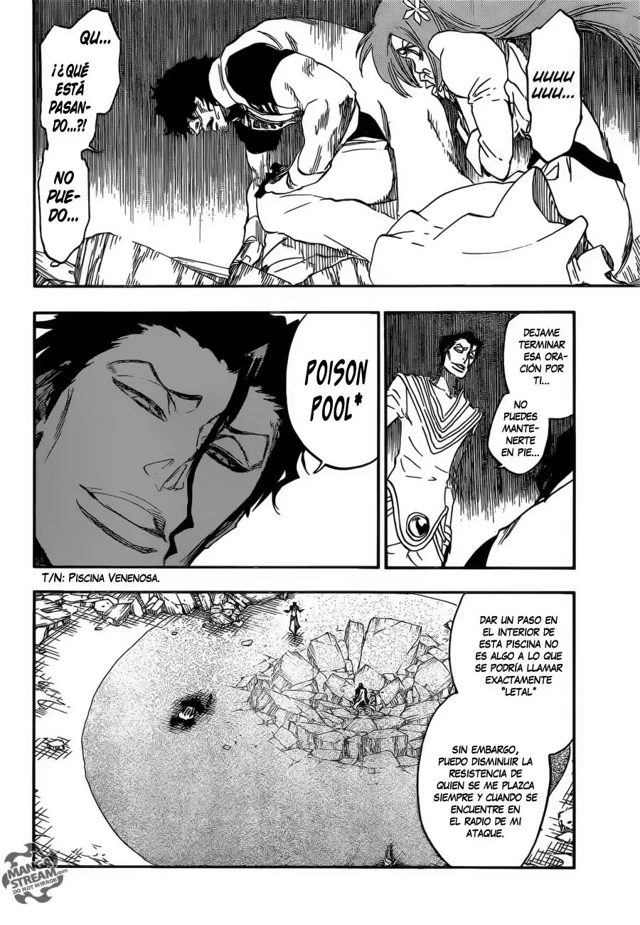 Bleach - Capítulo 656 - Página 9 - LectorTMOo