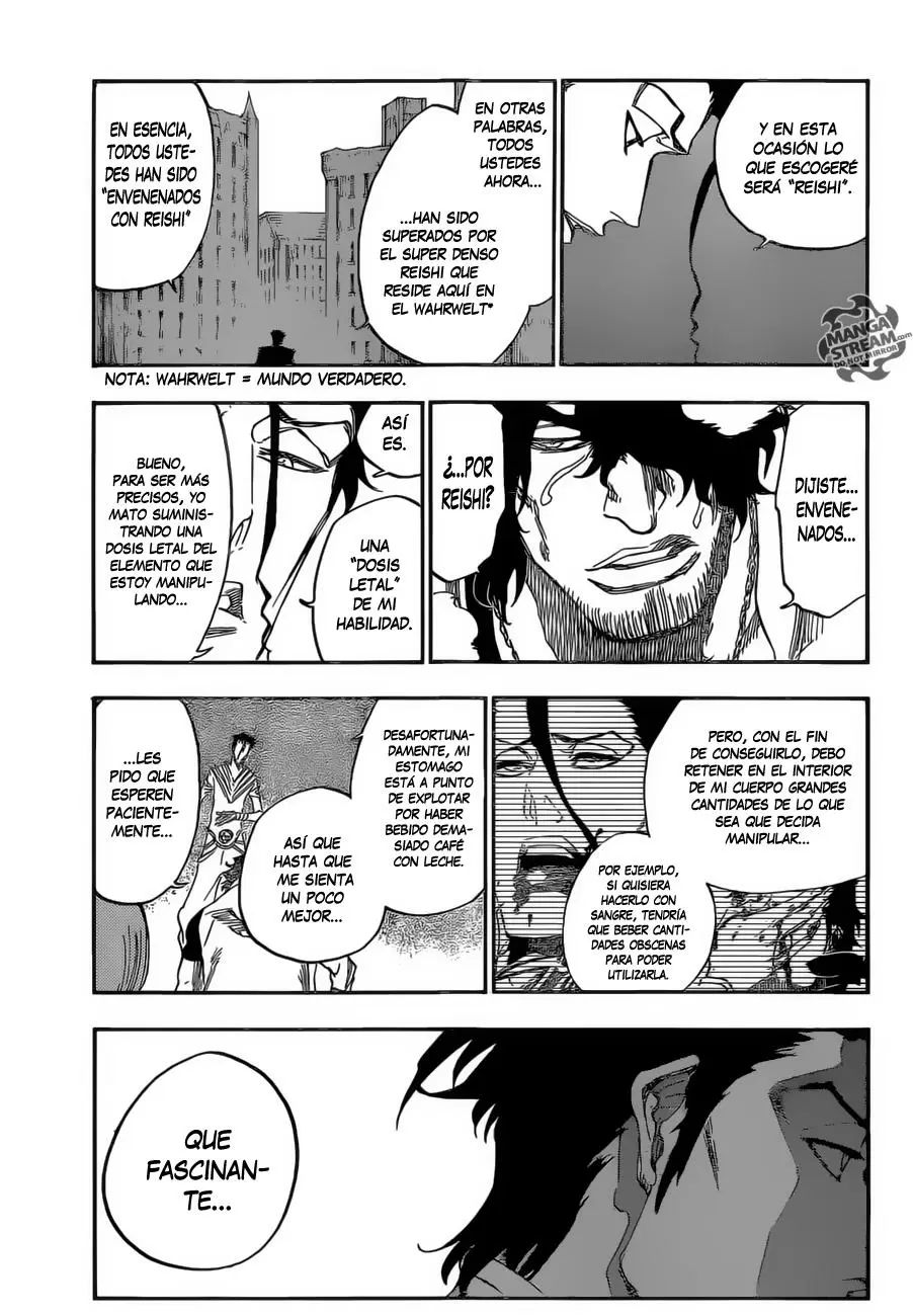 Bleach - Capítulo 656 - Página 10 - LectorTMOo