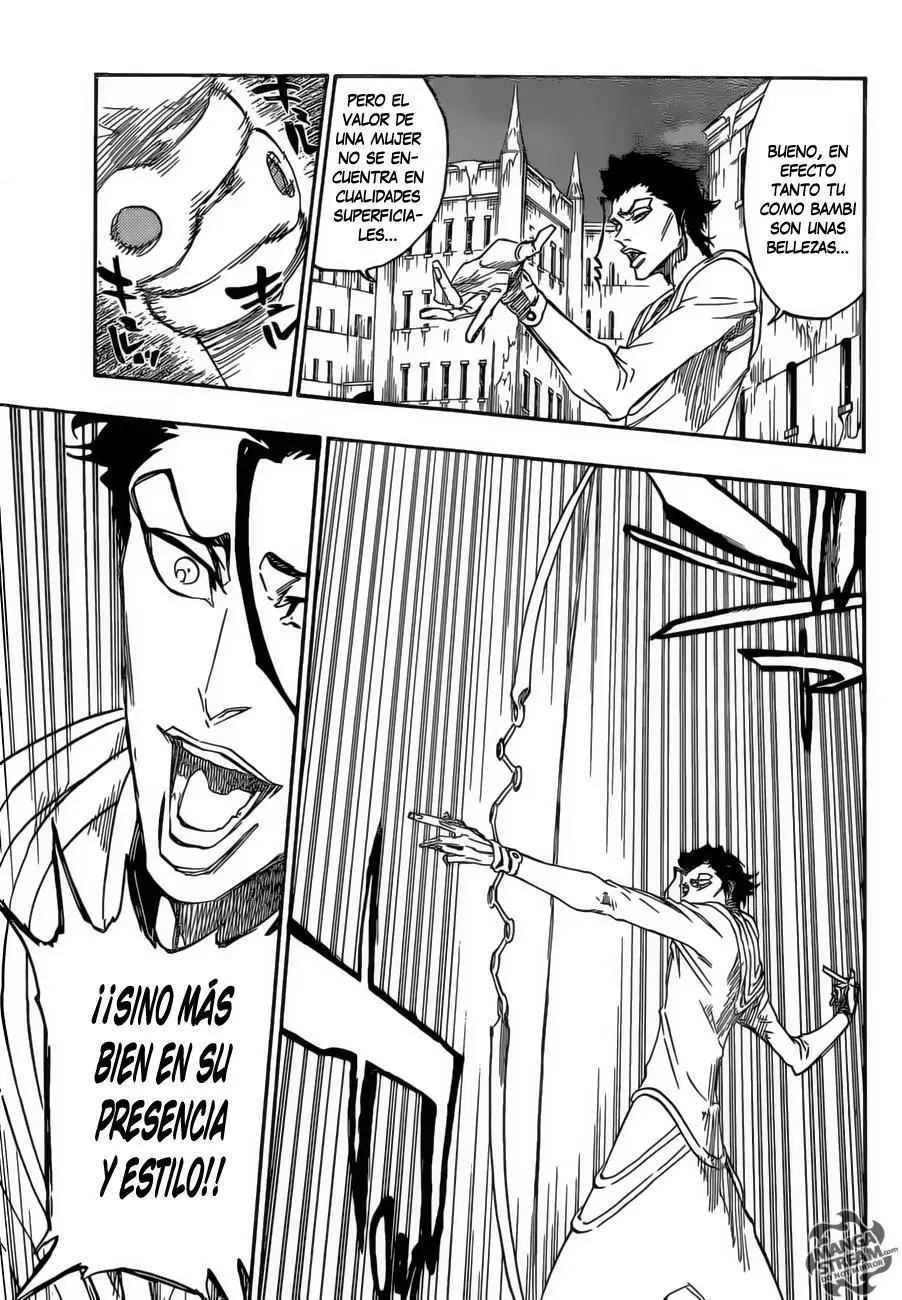 Bleach - Capítulo 656 - Página 14 - LectorTMOo