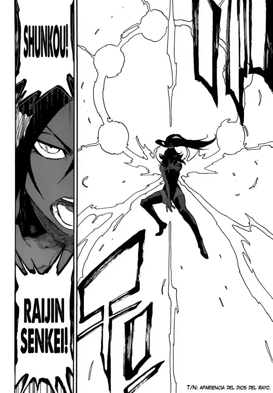 Bleach - Capítulo 656 - Página 17 - LectorTMOo