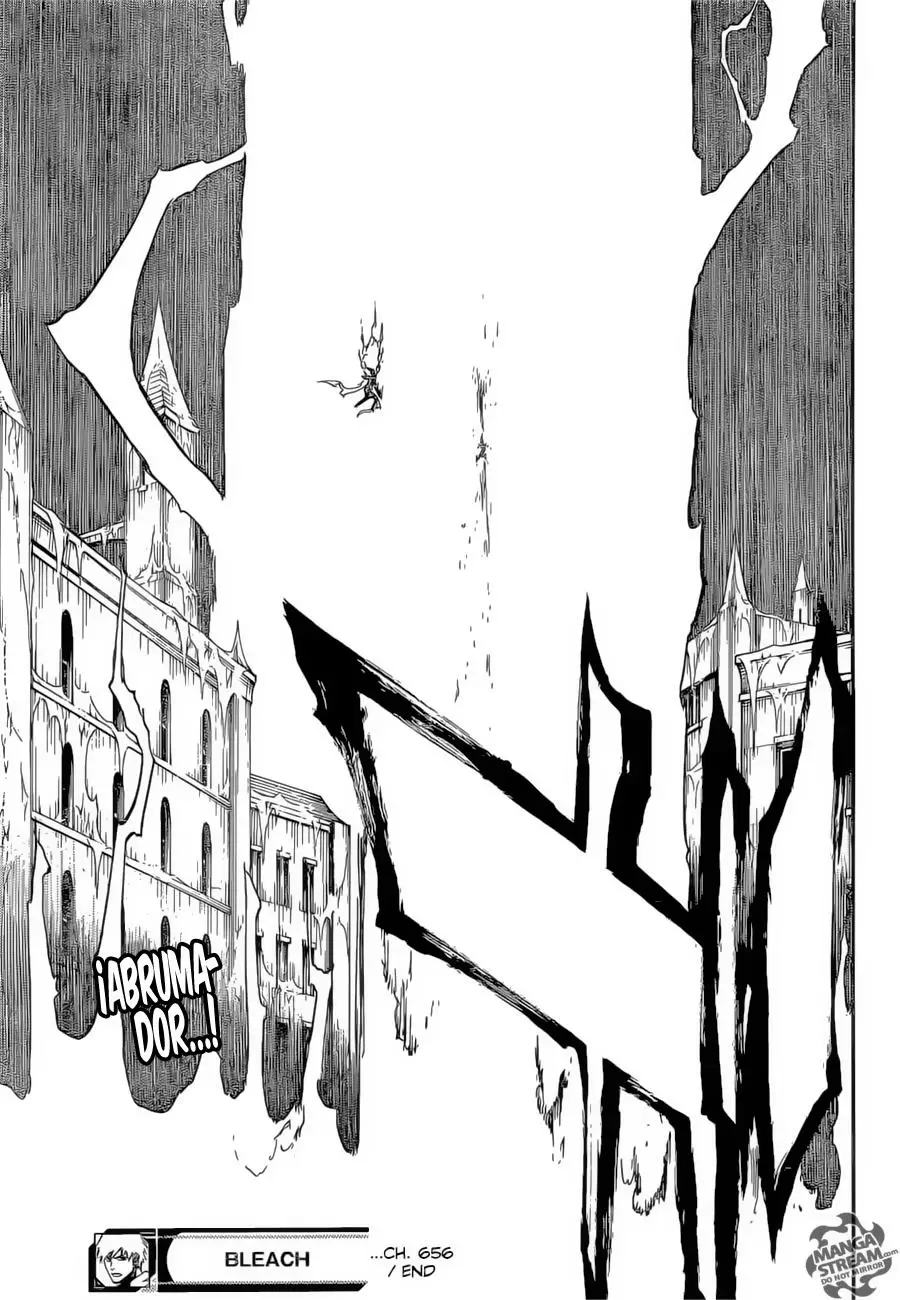 Bleach - Capítulo 656 - Página 18 - LectorTMOo