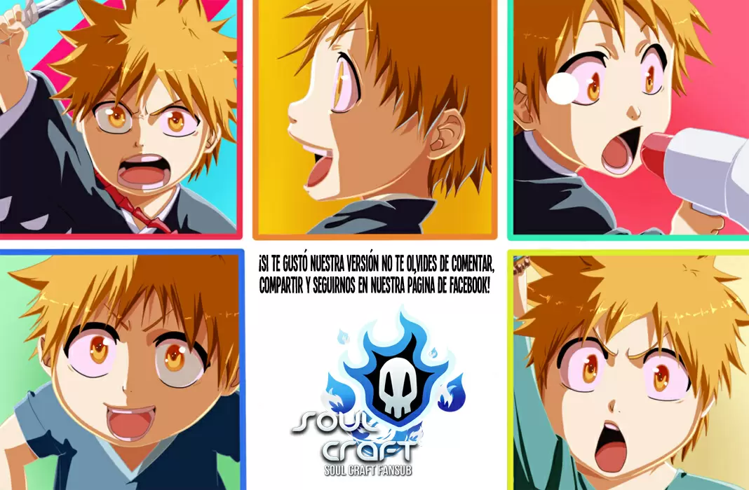 Bleach - Capítulo 656 - Página 19 - LectorTMOo
